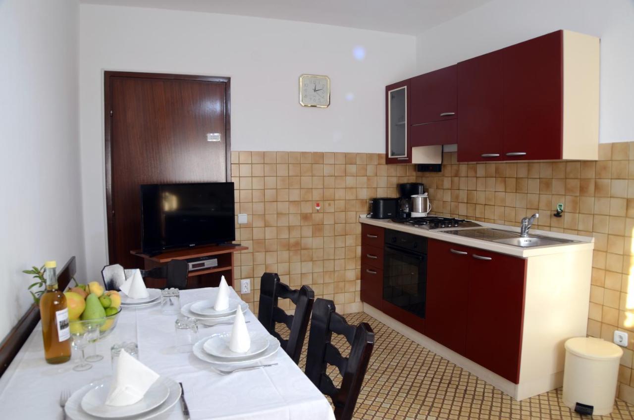 Dvosoban Apartman U Centru Grada Biograd Na Moru Bagian luar foto