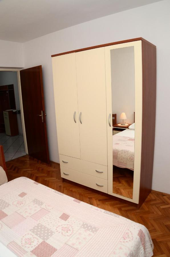 Dvosoban Apartman U Centru Grada Biograd Na Moru Bagian luar foto