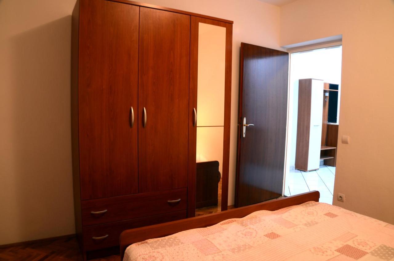 Dvosoban Apartman U Centru Grada Biograd Na Moru Bagian luar foto
