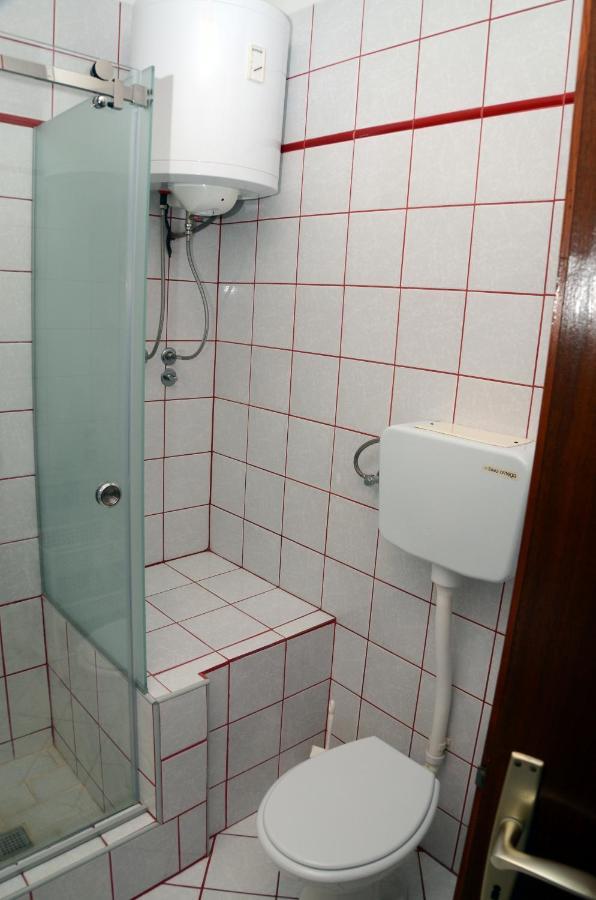 Dvosoban Apartman U Centru Grada Biograd Na Moru Bagian luar foto