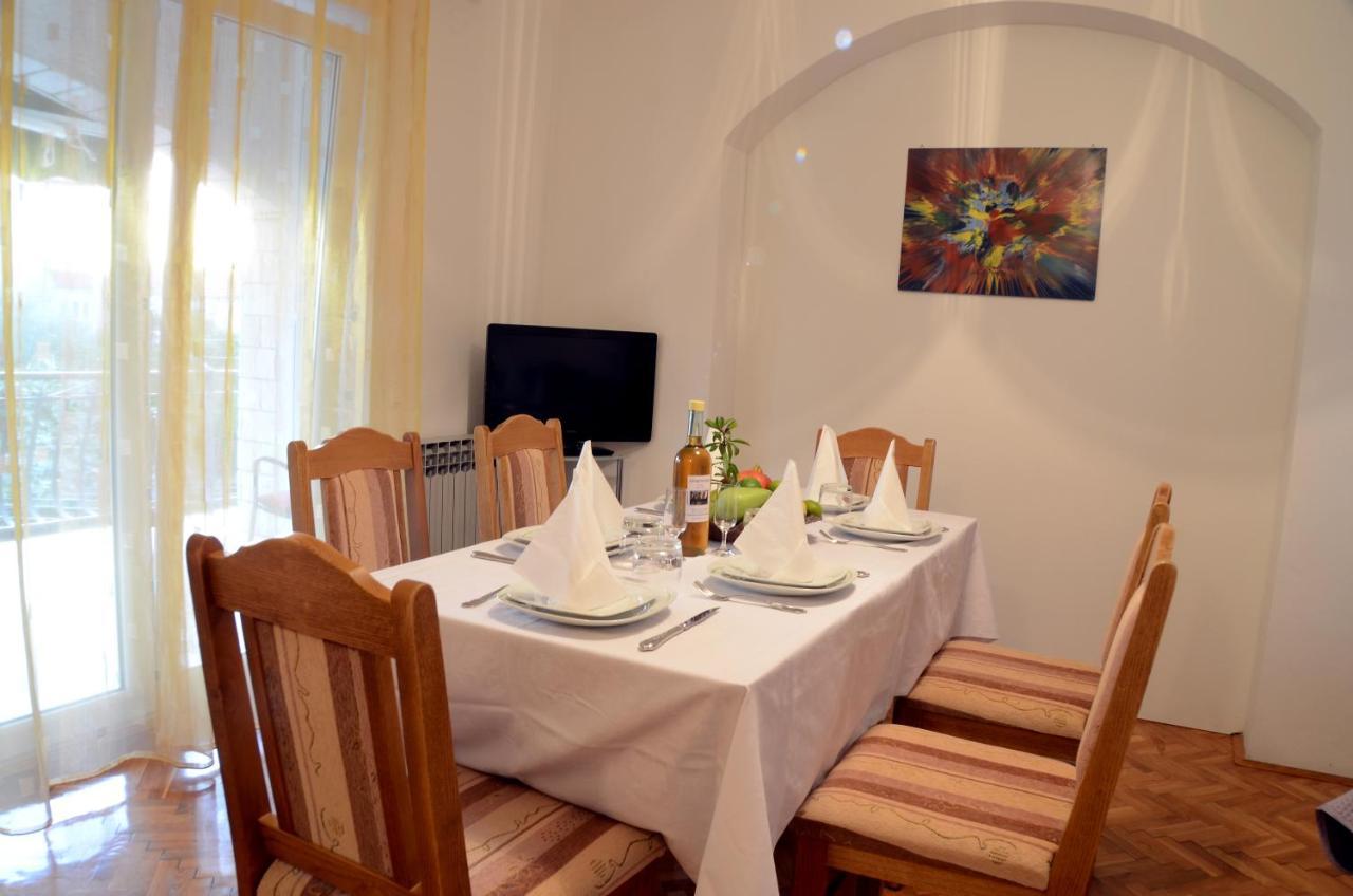 Dvosoban Apartman U Centru Grada Biograd Na Moru Bagian luar foto