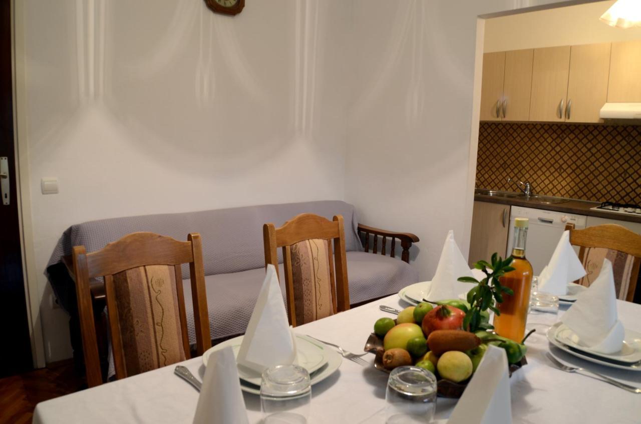 Dvosoban Apartman U Centru Grada Biograd Na Moru Bagian luar foto