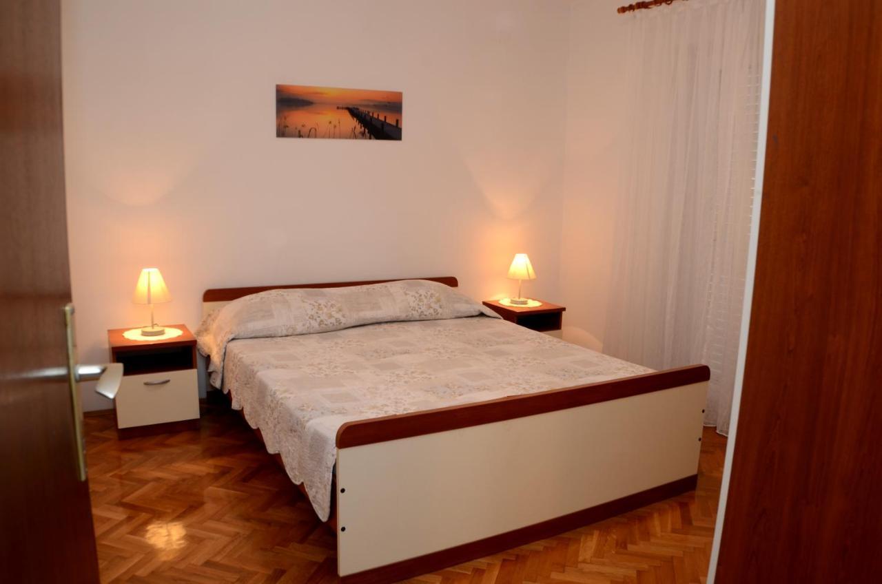 Dvosoban Apartman U Centru Grada Biograd Na Moru Bagian luar foto