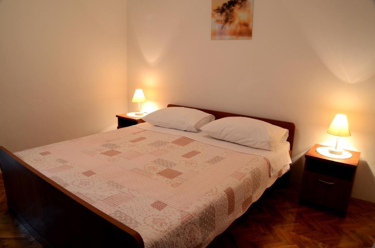Dvosoban Apartman U Centru Grada Biograd Na Moru Bagian luar foto