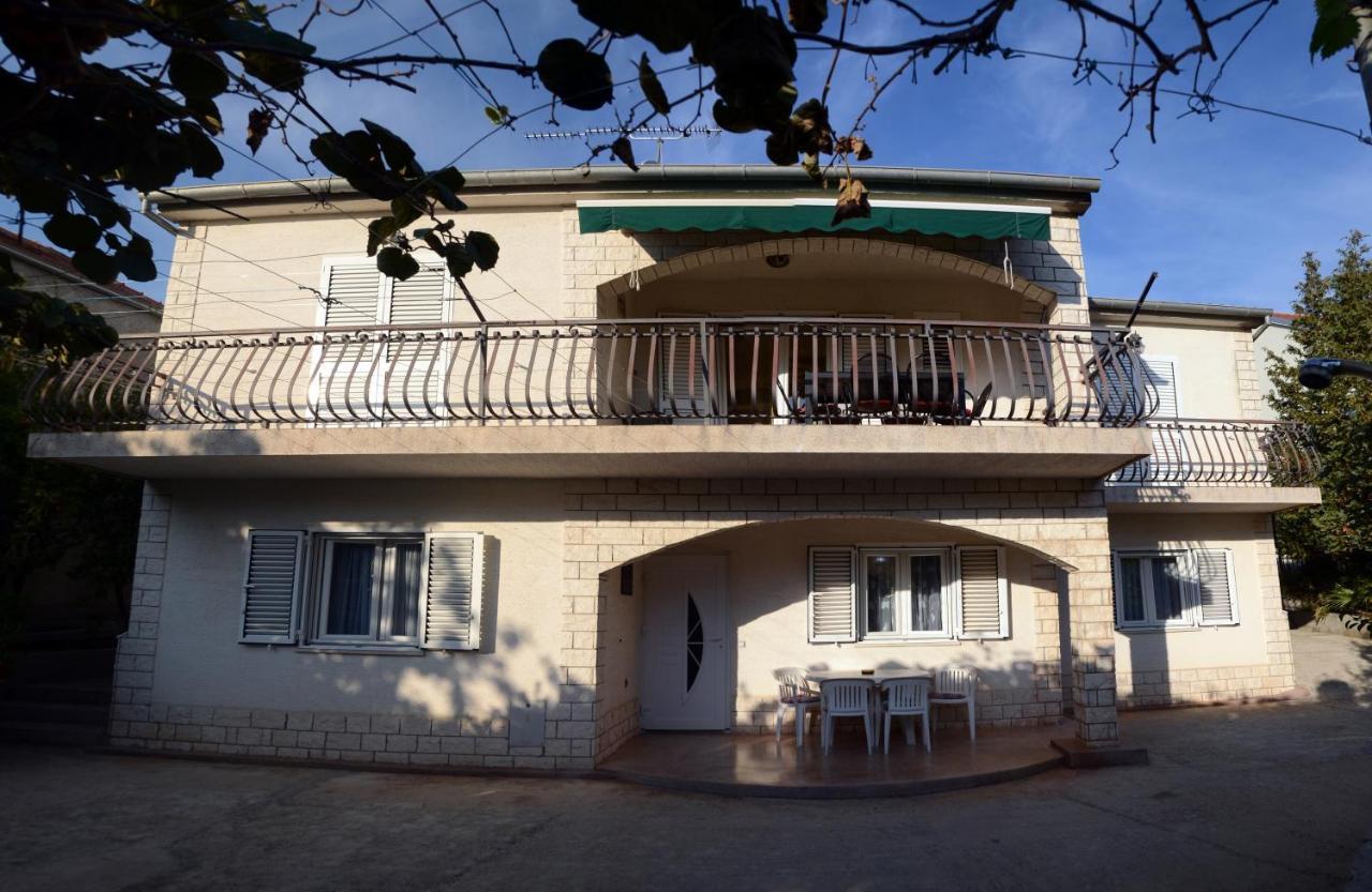 Dvosoban Apartman U Centru Grada Biograd Na Moru Bagian luar foto