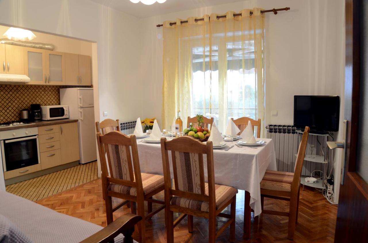 Dvosoban Apartman U Centru Grada Biograd Na Moru Bagian luar foto