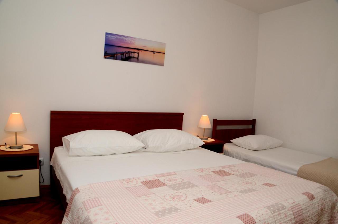 Dvosoban Apartman U Centru Grada Biograd Na Moru Bagian luar foto