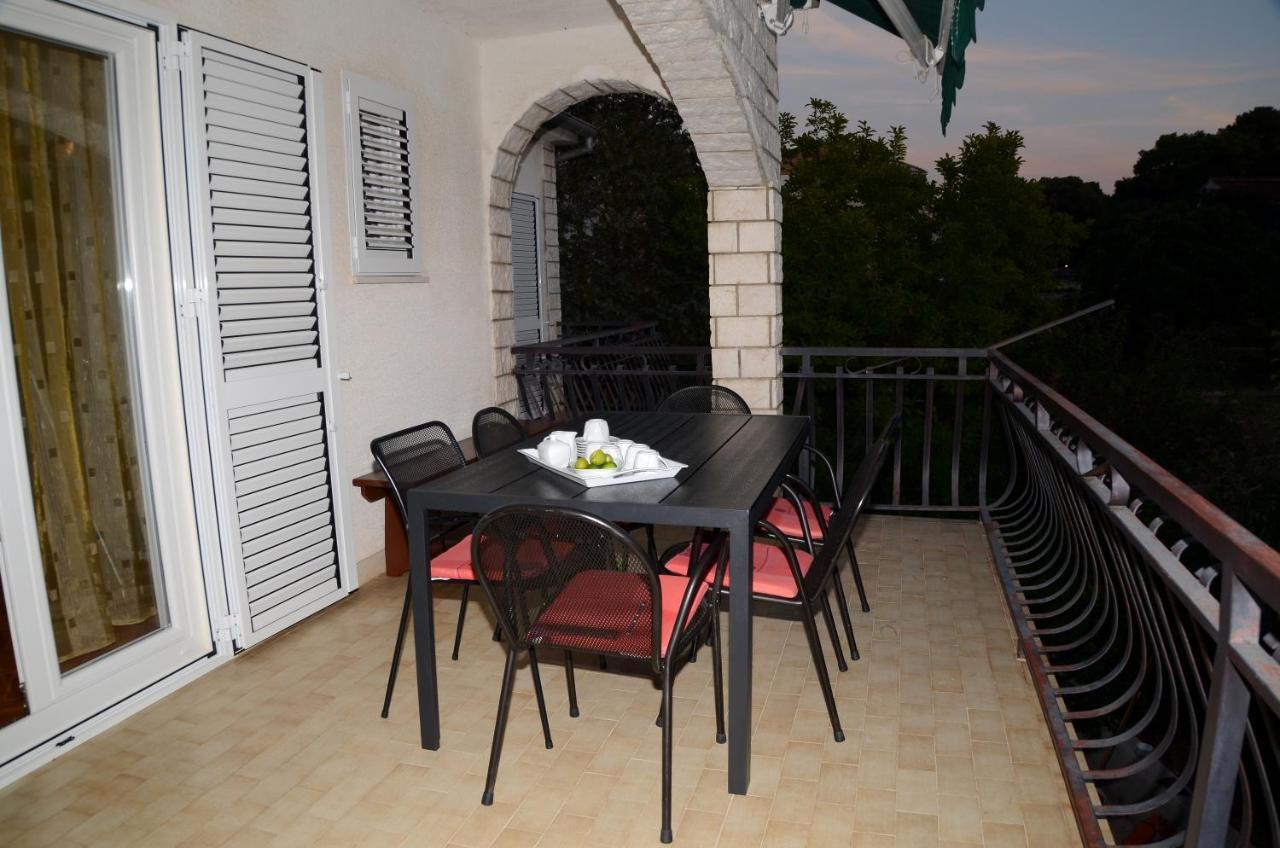 Dvosoban Apartman U Centru Grada Biograd Na Moru Bagian luar foto